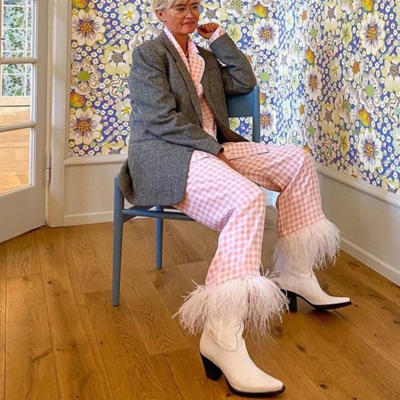 Sleeper feather pj set - Picture 15 of 15